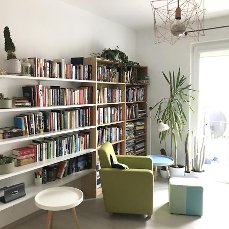 Przyjazne Mieszkanie W Centrum Gdanska Appartement Buitenkant foto