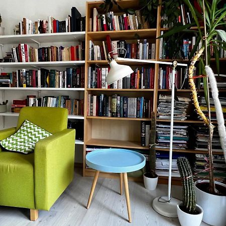 Przyjazne Mieszkanie W Centrum Gdanska Appartement Buitenkant foto