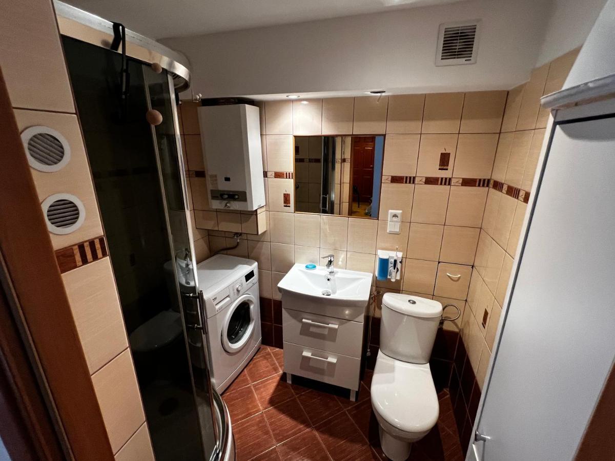 Przyjazne Mieszkanie W Centrum Gdanska Appartement Buitenkant foto